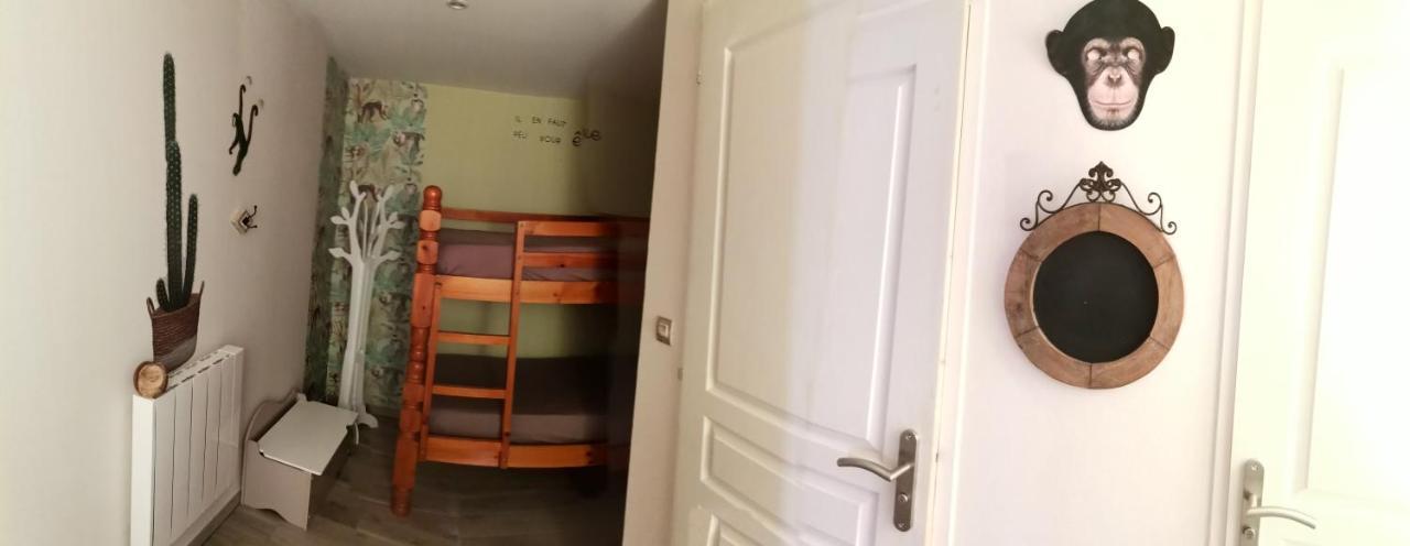 Bed and Breakfast Au Gue Du Bois Neuville-du-Poitou Zewnętrze zdjęcie