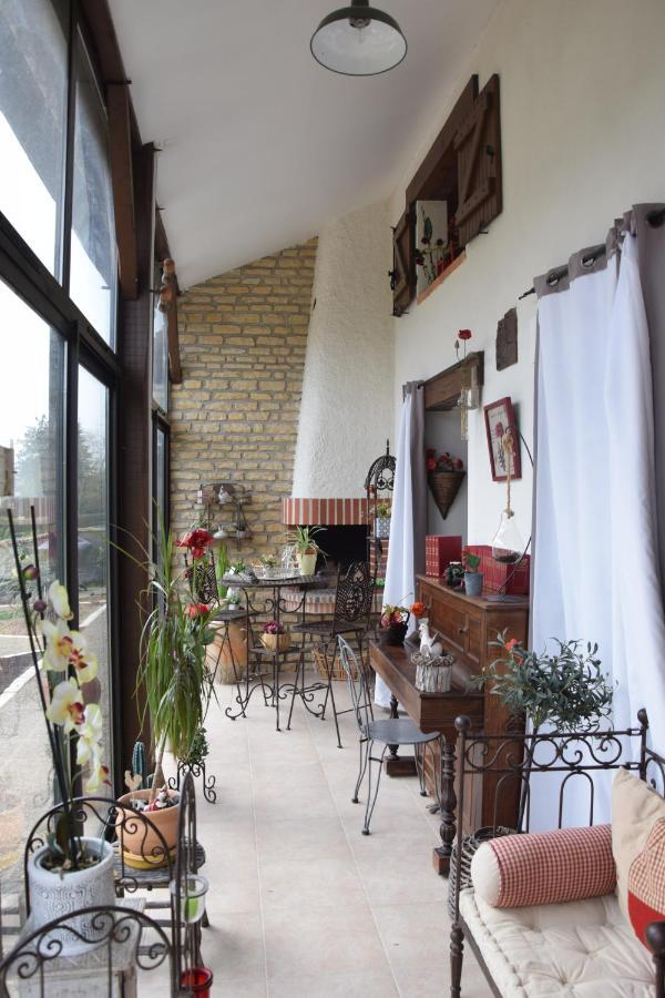 Bed and Breakfast Au Gue Du Bois Neuville-du-Poitou Zewnętrze zdjęcie