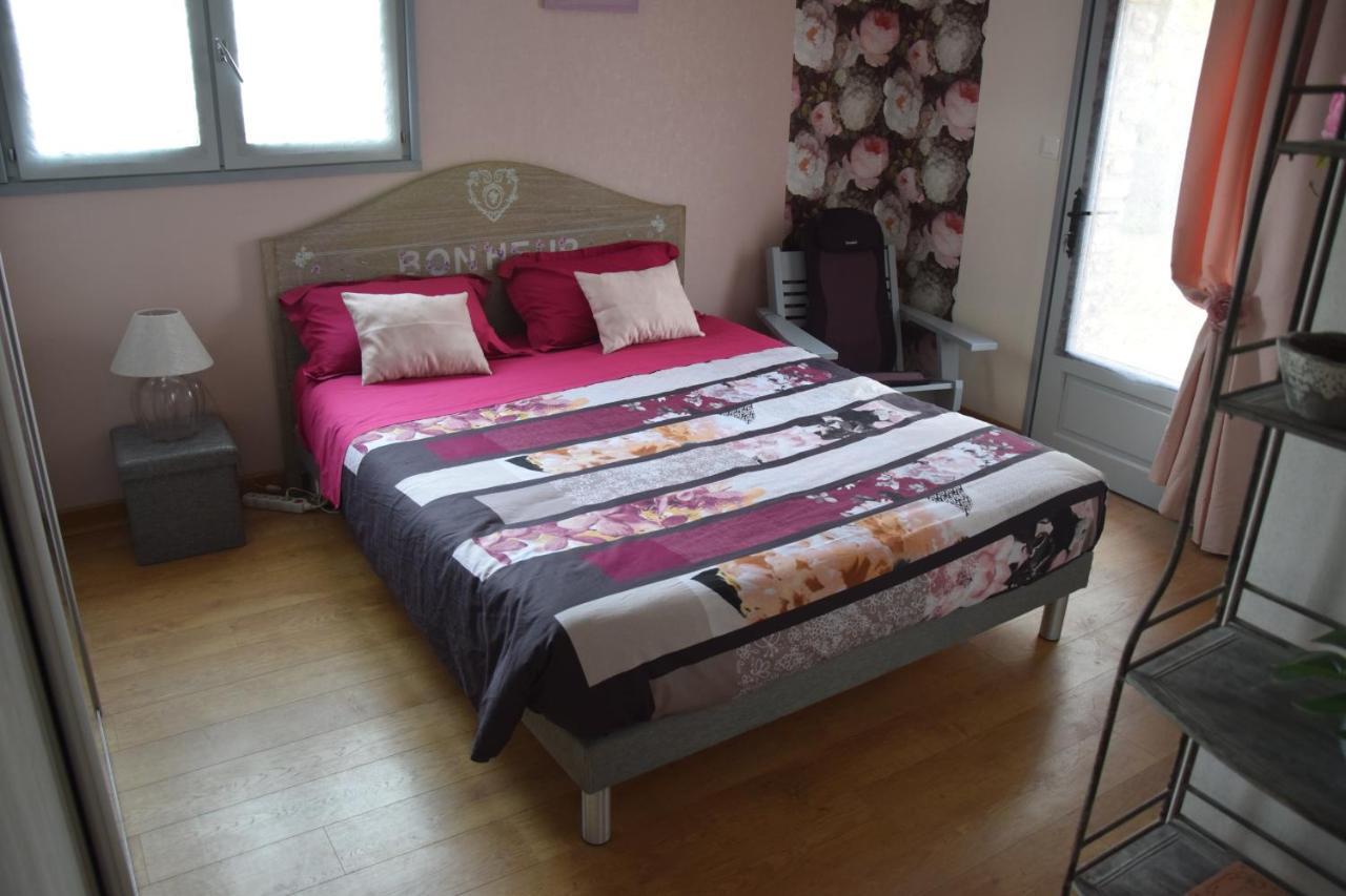 Bed and Breakfast Au Gue Du Bois Neuville-du-Poitou Zewnętrze zdjęcie