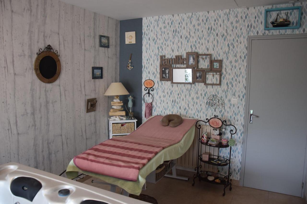 Bed and Breakfast Au Gue Du Bois Neuville-du-Poitou Zewnętrze zdjęcie